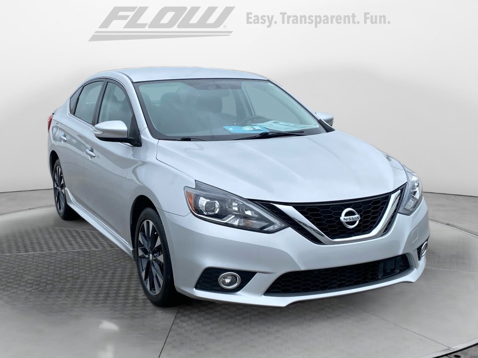 Used 2018 Nissan Sentra SR
