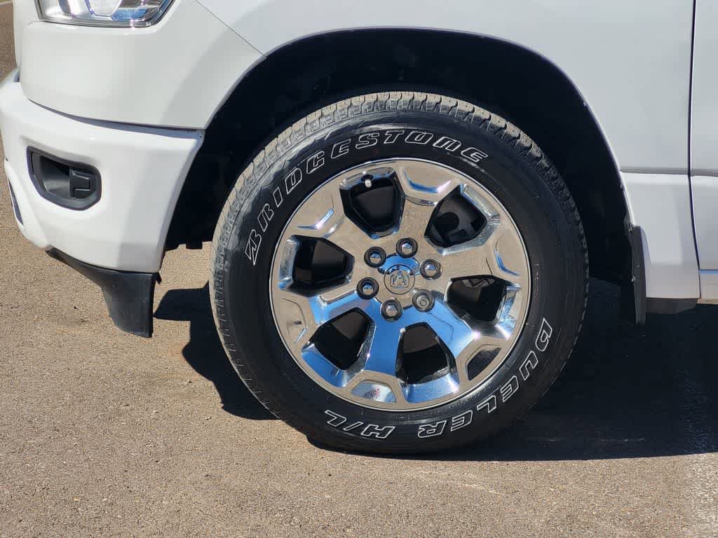 Used 2024 RAM 1500 Lone Star RWD image 8