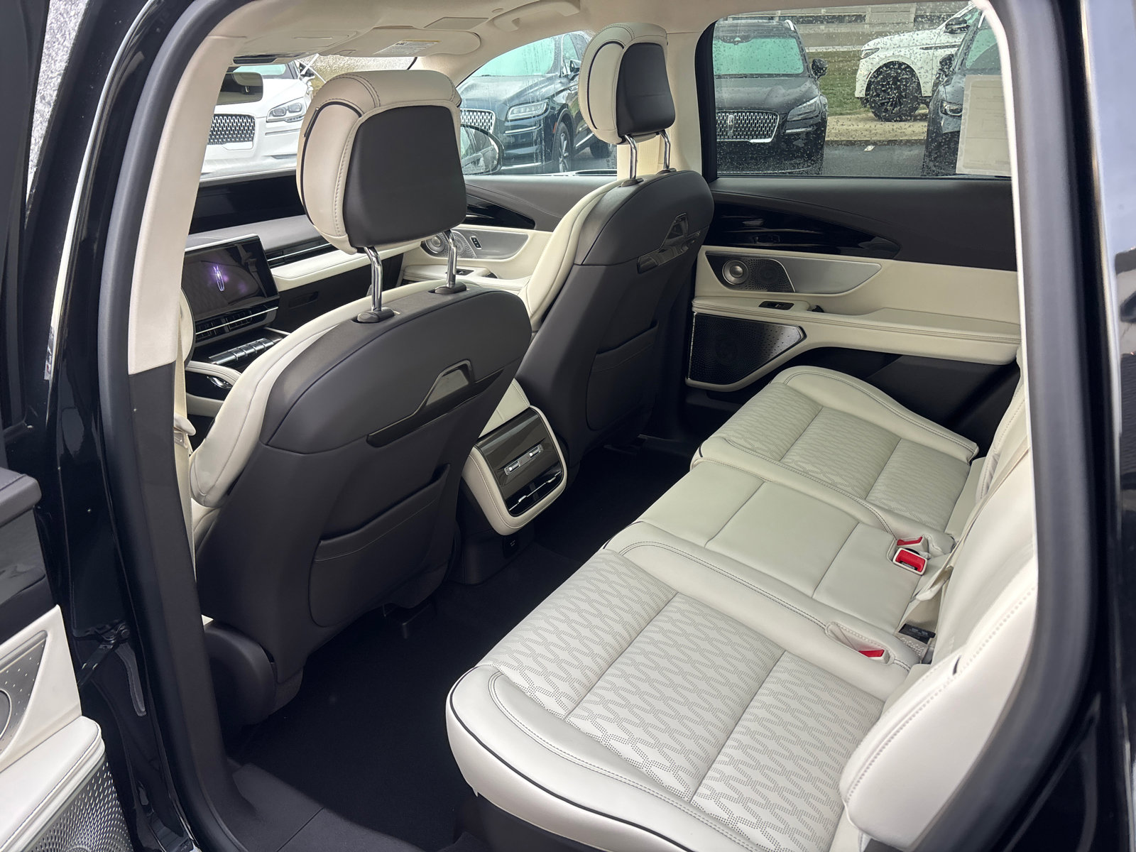 New 2026 Lincoln Nautilus Black Label image 29