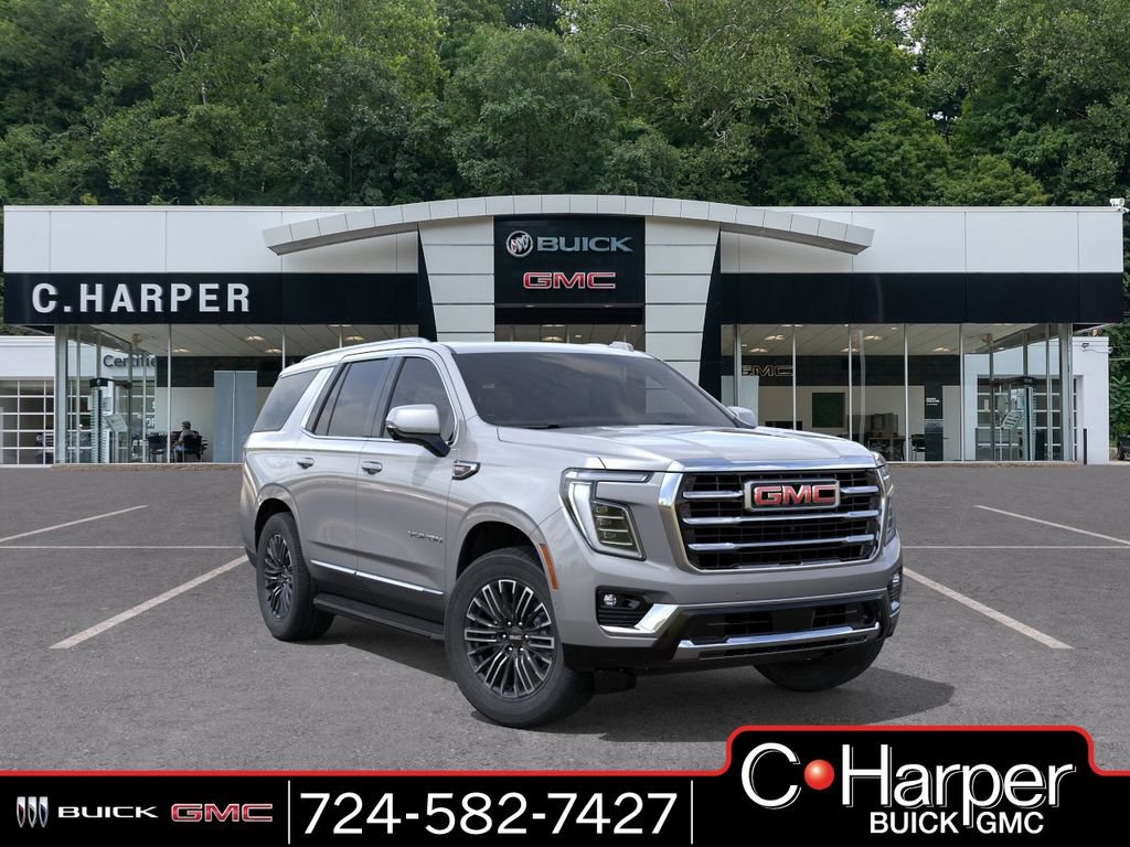 New 2026 GMC Yukon Elevation w/ Elevation Premium Package