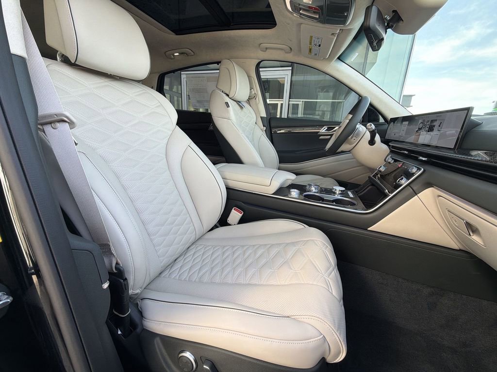 New 2026 Genesis GV80 3.5T e-SC image 26