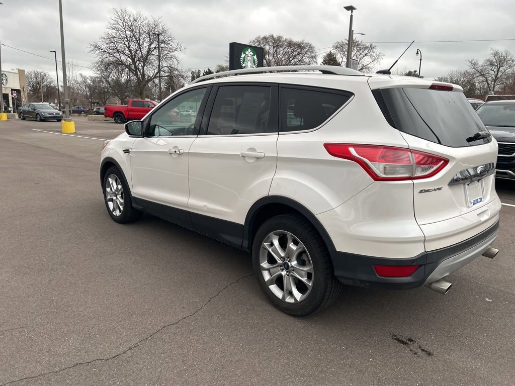 Used 2014 Ford Escape Titanium w/ Equipment Group 401A image 7