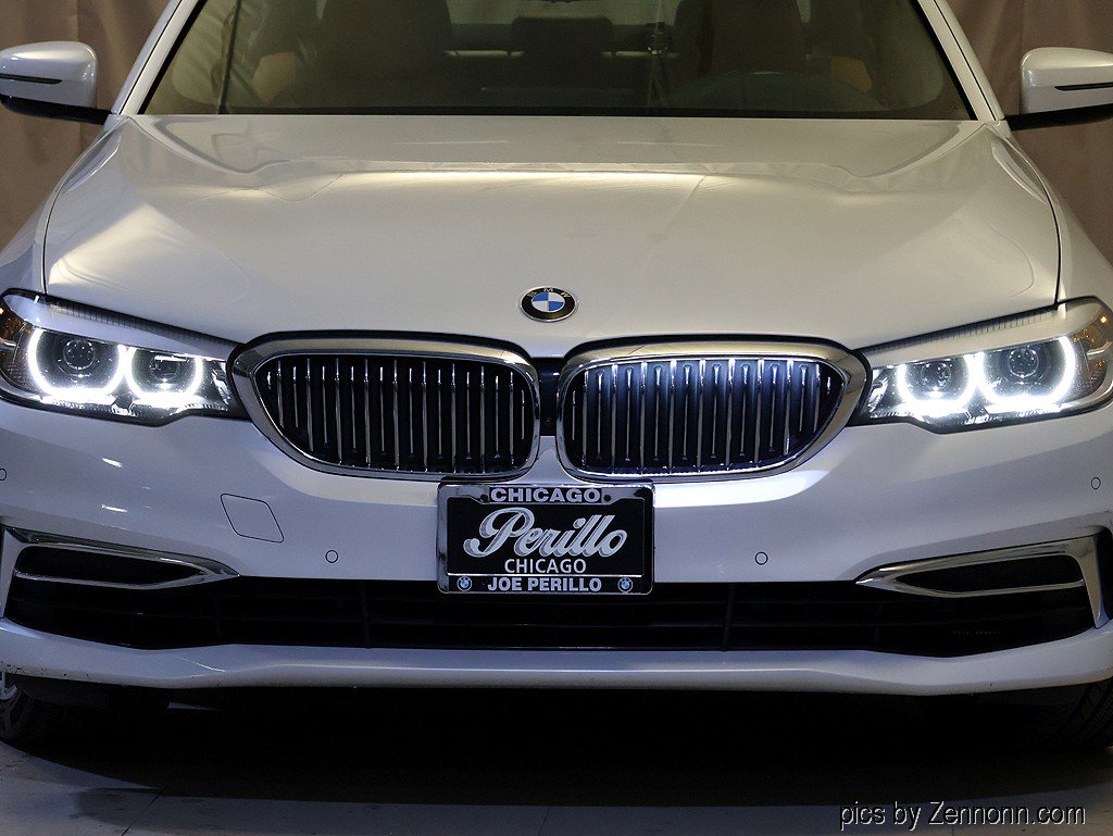 Used 2020 BMW 540i xDrive w/ Premium Package image 6