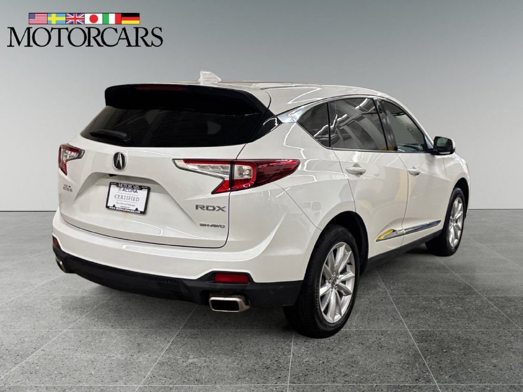 Certified 2023 Acura RDX AWD image 3