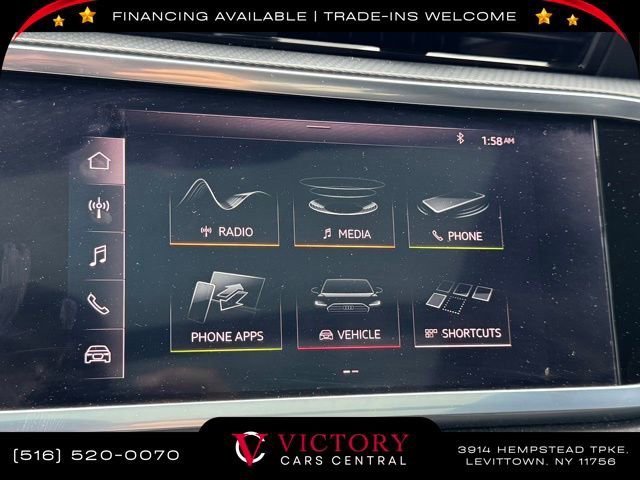 Used 2020 Audi Q3 2.0T Premium w/ Convenience Package image 28