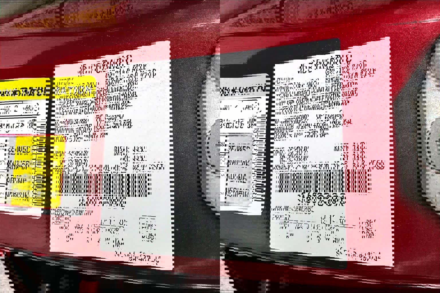 Used 2016 Ford Fusion SE w/ Equipment Group 202A image 36