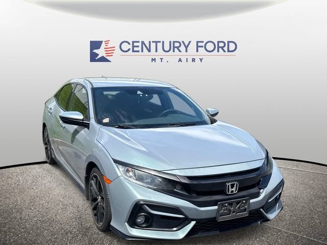 Used 2021 Honda Civic Sport image 1