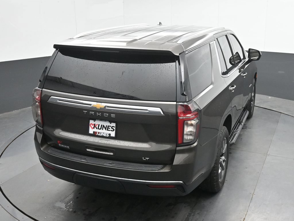 Used 2021 Chevrolet Tahoe LT AWD/4WD image 33