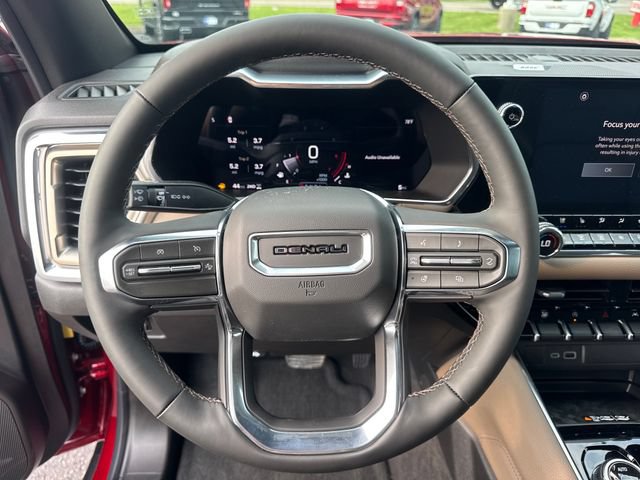 New 2026 GMC Canyon Denali AWD/4WD image 21
