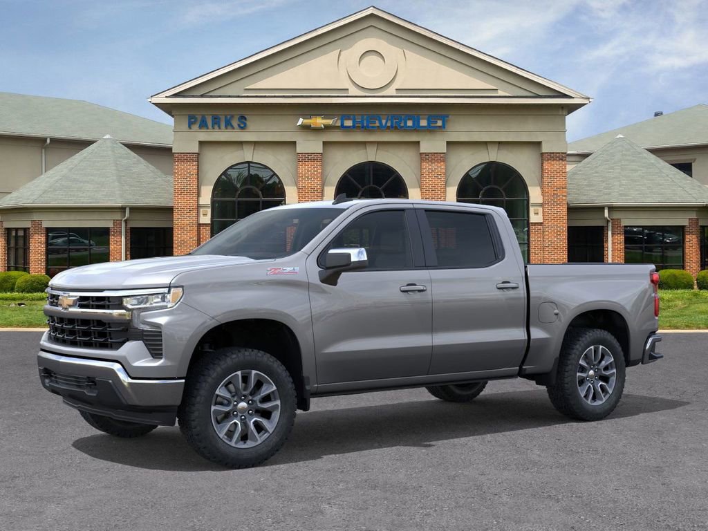 New 2026 Chevrolet Silverado 1500 LT image 3