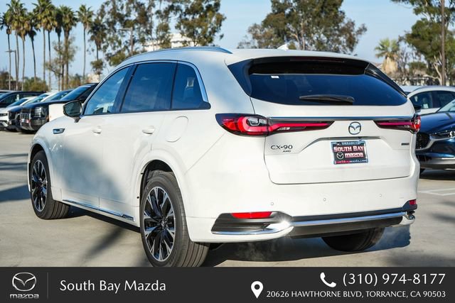 New 2026 MAZDA CX-90 3.3 Turbo S w/ Premium Plus image 6