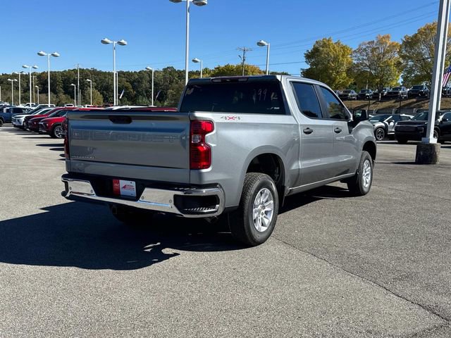 New 2026 Chevrolet Silverado 1500 W/T w/ WT Value Package image 4