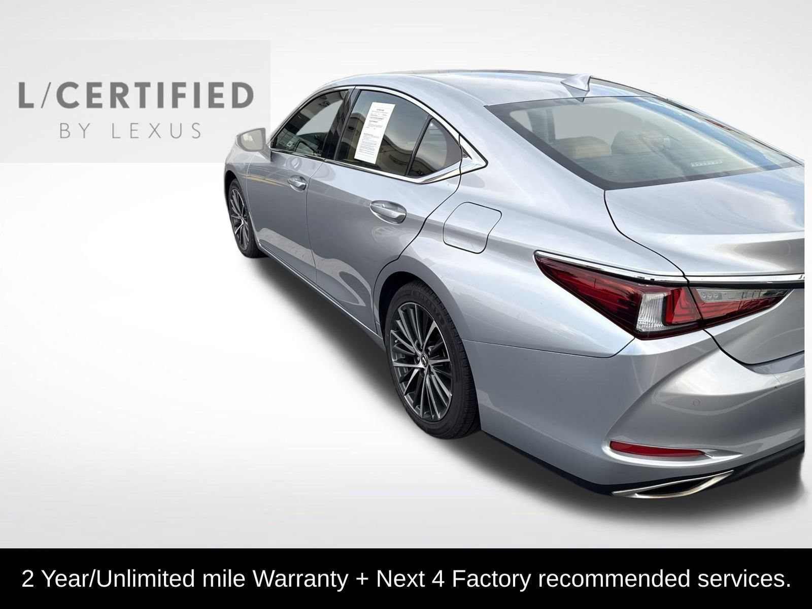 Used 2023 Lexus ES 350 w/ Premium Package FWD image 6