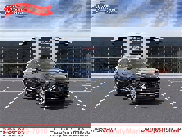 New 2025 Buick Envision Avenir