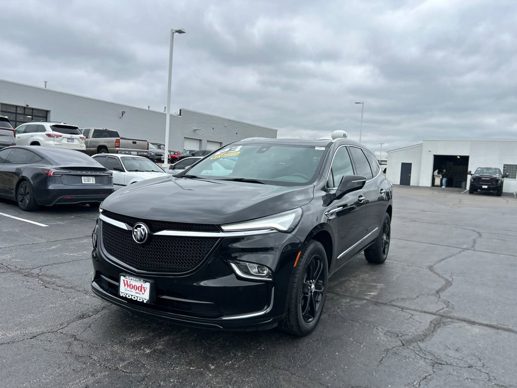 Certified 2023 Buick Enclave Essence w/ Experience Buick Package image 6