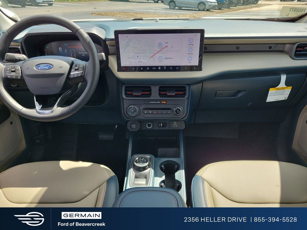 New 2026 Ford Maverick Lariat AWD/4WD image 11