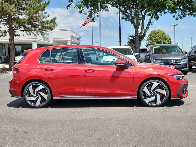 New 2026 Volkswagen GTI S FWD image 2