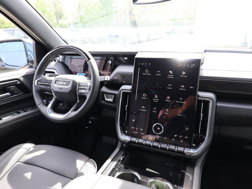 New 2026 GMC Yukon Elevation AWD/4WD image 32