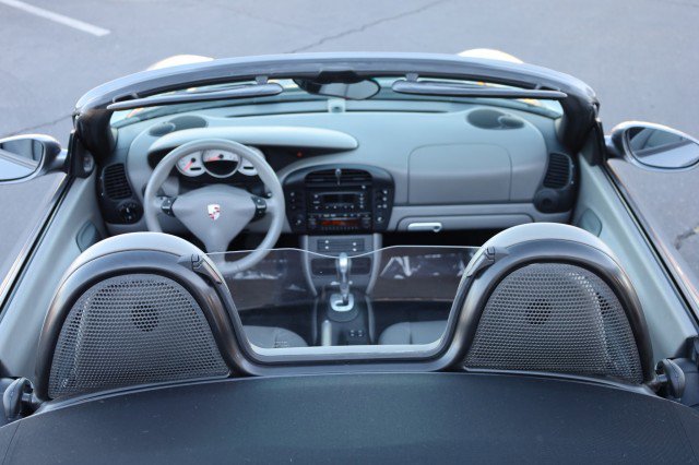 Used 2003 Porsche Boxster S image 16