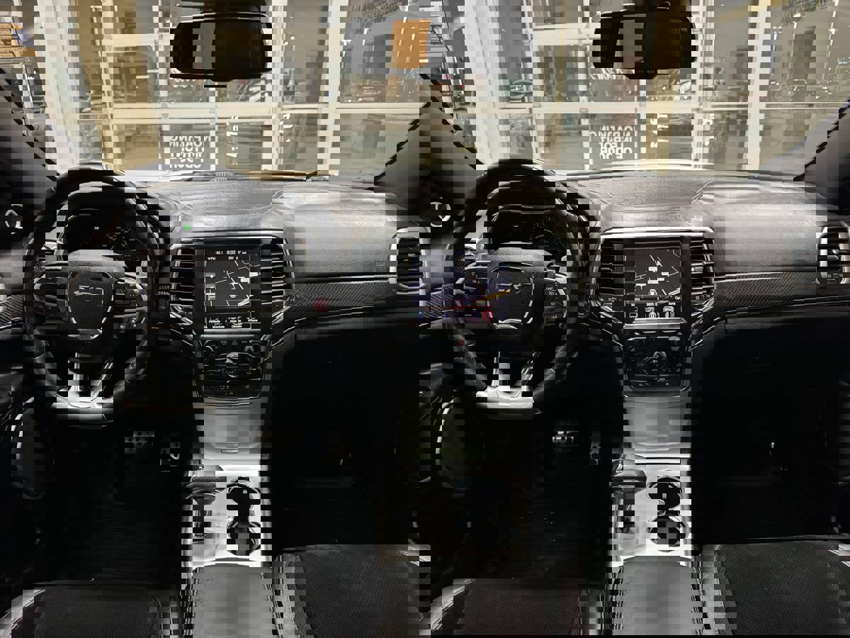 Used 2014 Jeep Grand Cherokee SRT8 image 20