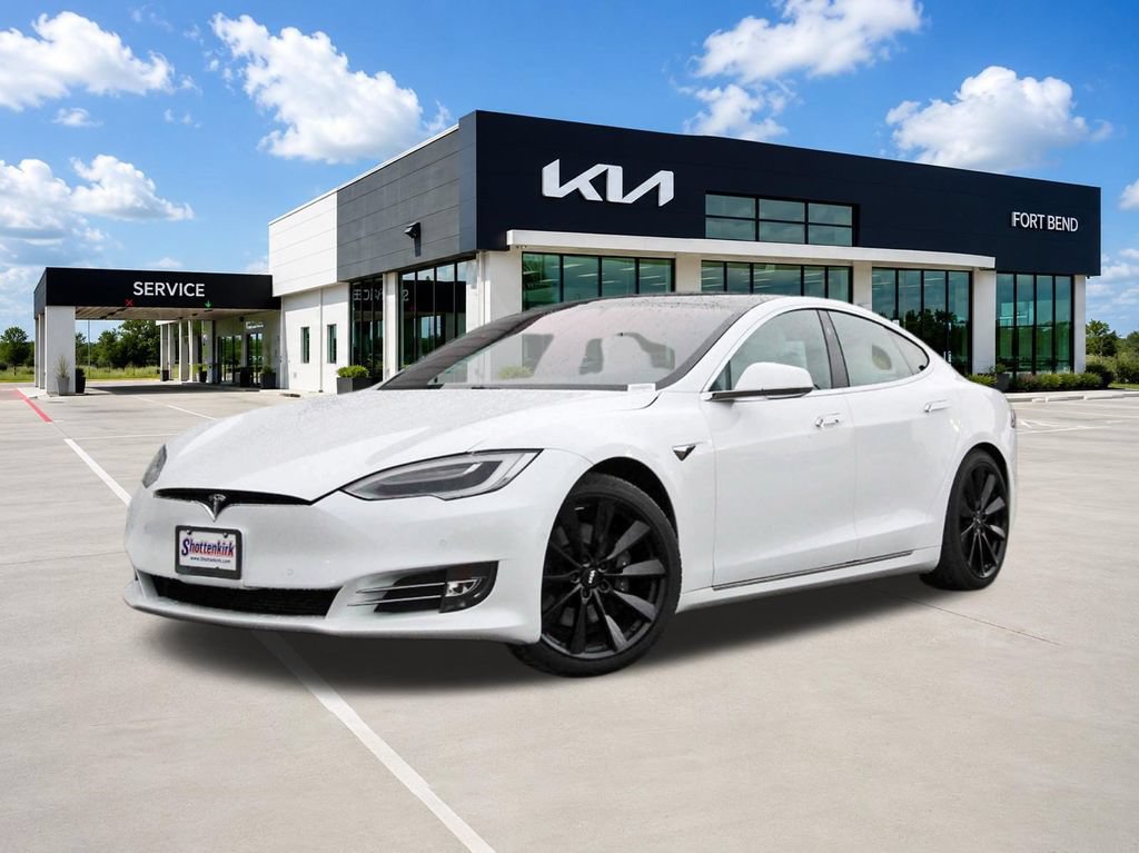 Used 2021 Tesla Model S Long Range