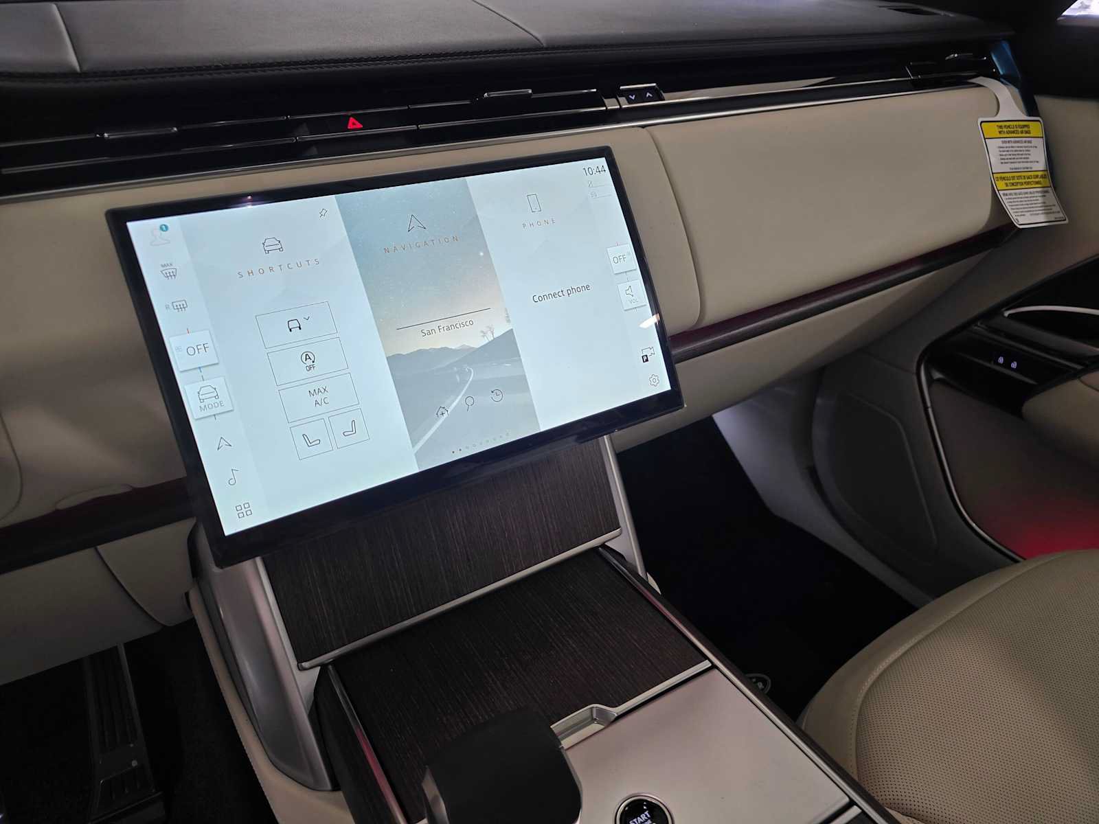 New 2026 Land Rover Range Rover SE AWD/4WD image 26