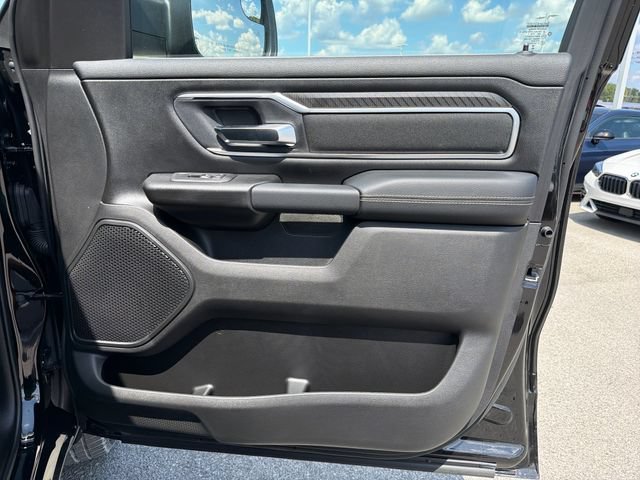 New 2026 RAM 1500 Big Horn w/ Night Edition AWD/4WD image 30