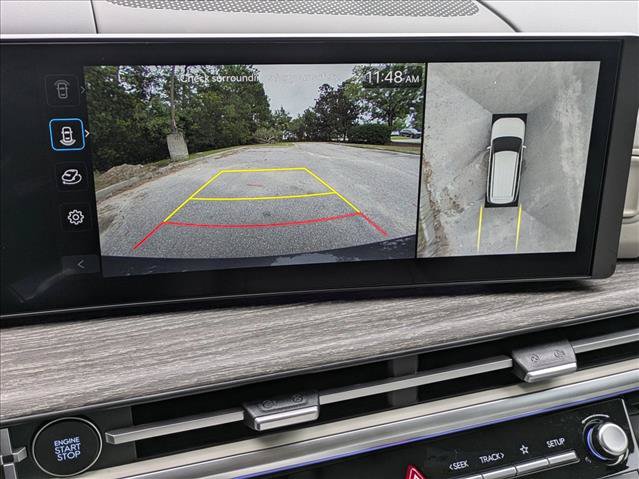 New 2026 Hyundai Santa Fe Calligraphy FWD image 14
