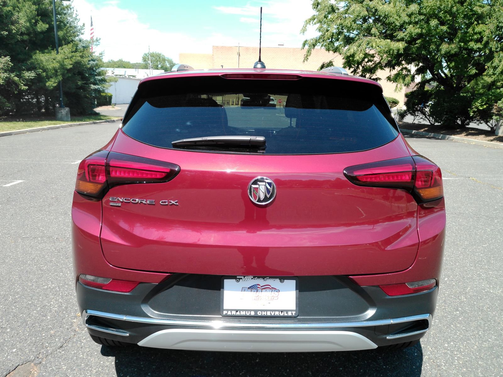Certified 2023 Buick Encore GX Essence w/ Experience Buick Package AWD/4WD image 7