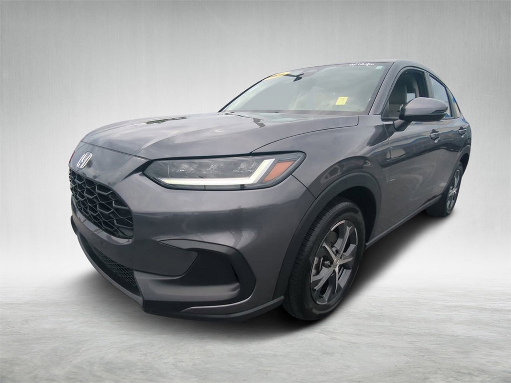 Used 2024 Honda HR-V LX image 7