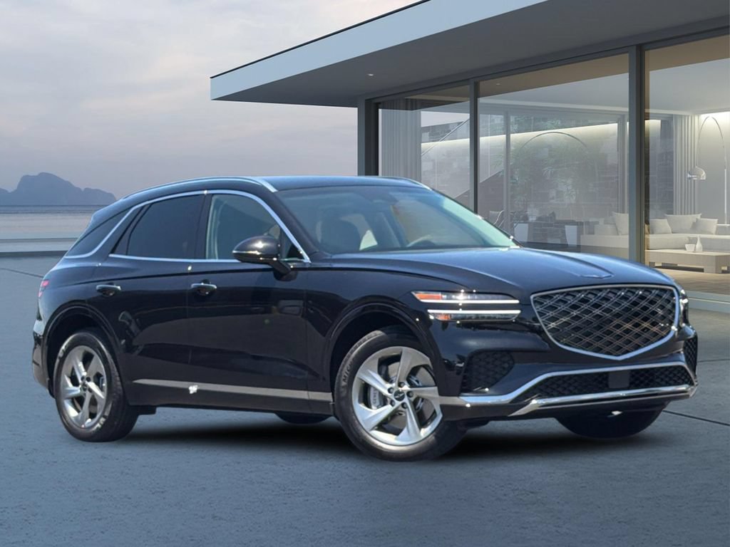 New 2026 Genesis GV70 2.5T AWD/4WD video 2