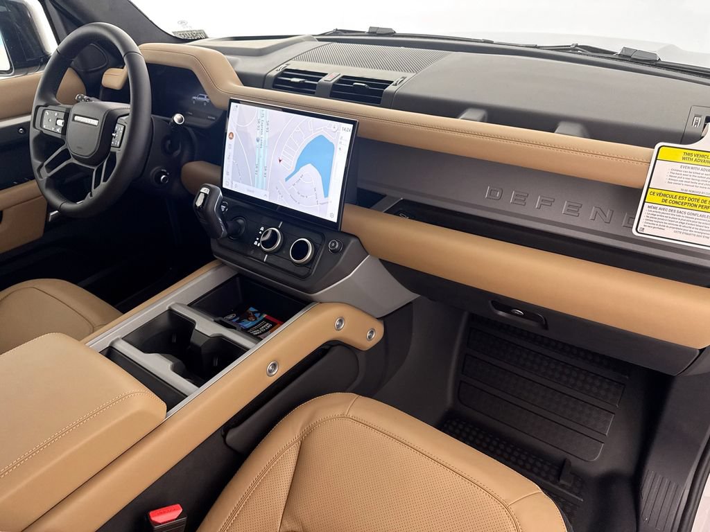 New 2026 Land Rover Defender 130 X AWD/4WD image 31