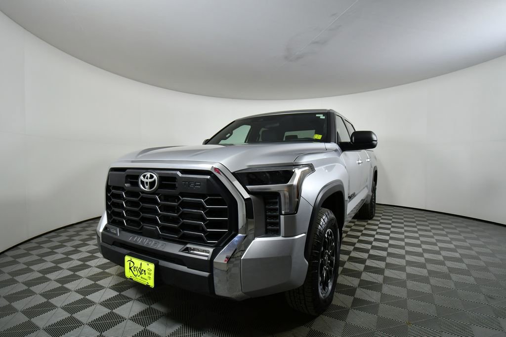 Used 2025 Toyota Tundra SR5 w/ TRD Off-Road Package image 6