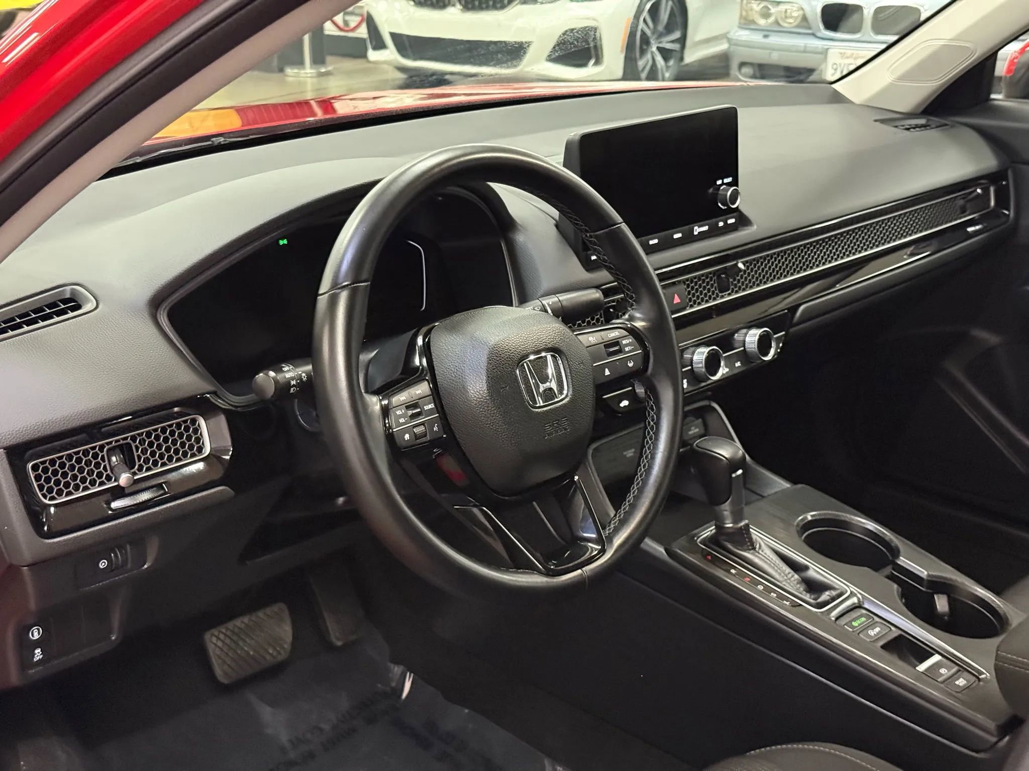 Used 2024 Honda Civic EX image 11