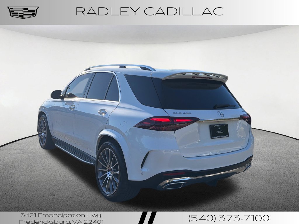 Used 2026 Mercedes-Benz GLE 450 4MATIC image 19