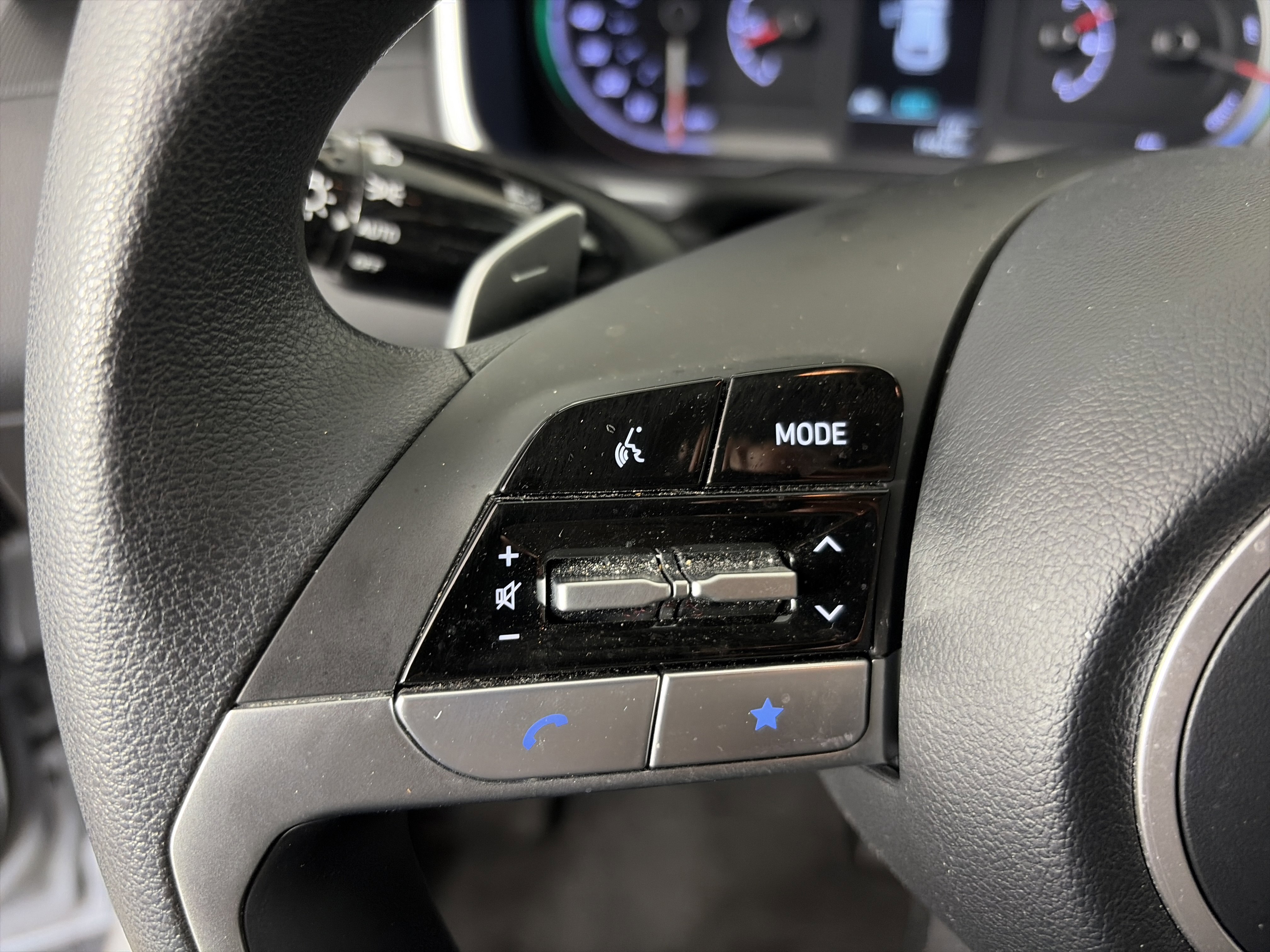 Certified 2023 Hyundai Tucson Blue AWD/4WD image 33