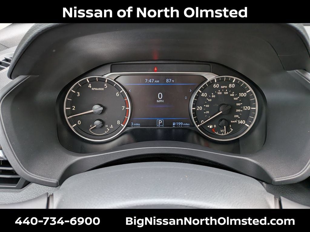 New 2026 Nissan Altima 2.5 SV AWD/4WD image 13