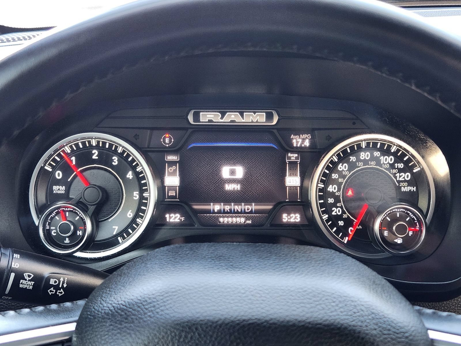 Used 2022 RAM 1500 Laramie w/ Sport Appearance Package RWD image 16
