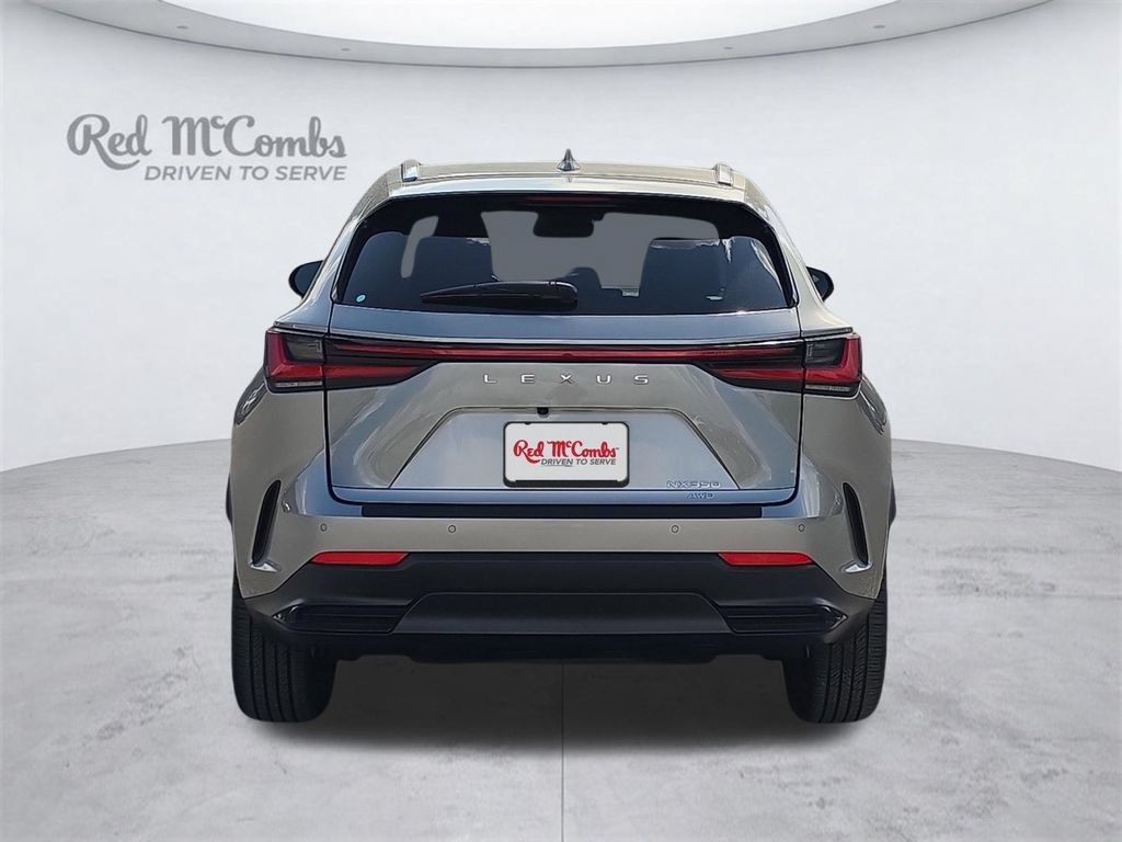 Used 2025 Lexus NX 350 AWD w/ Cold Area Package image 5