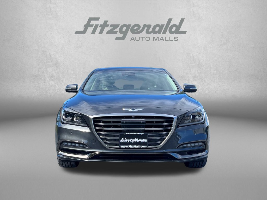 Used 2020 Genesis G80 3.8 w/ Ultimate Package 03 AWD/4WD image 6