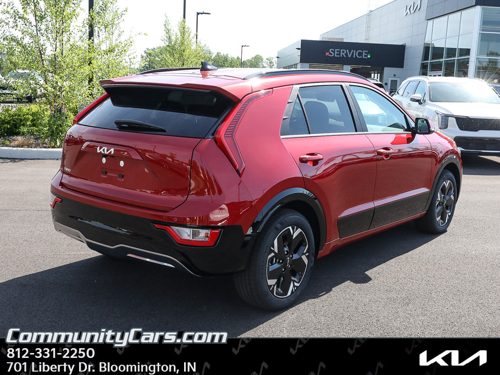 New 2026 Kia Niro Wind FWD image 7