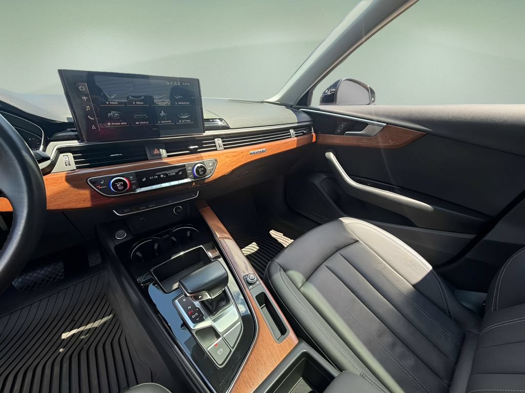 Used 2022 Audi A4 2.0T Premium w/ Convenience Package AWD/4WD image 15