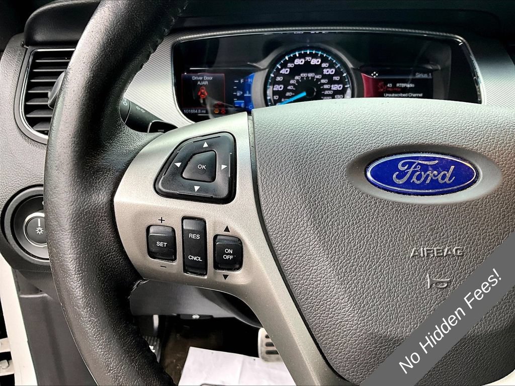 Used 2015 Ford Taurus SHO w/ Equipment Group 401A AWD/4WD image 16