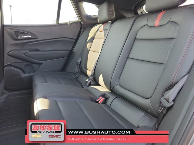 New 2026 Chevrolet Trax RS w/ Sunroof Package FWD image 13