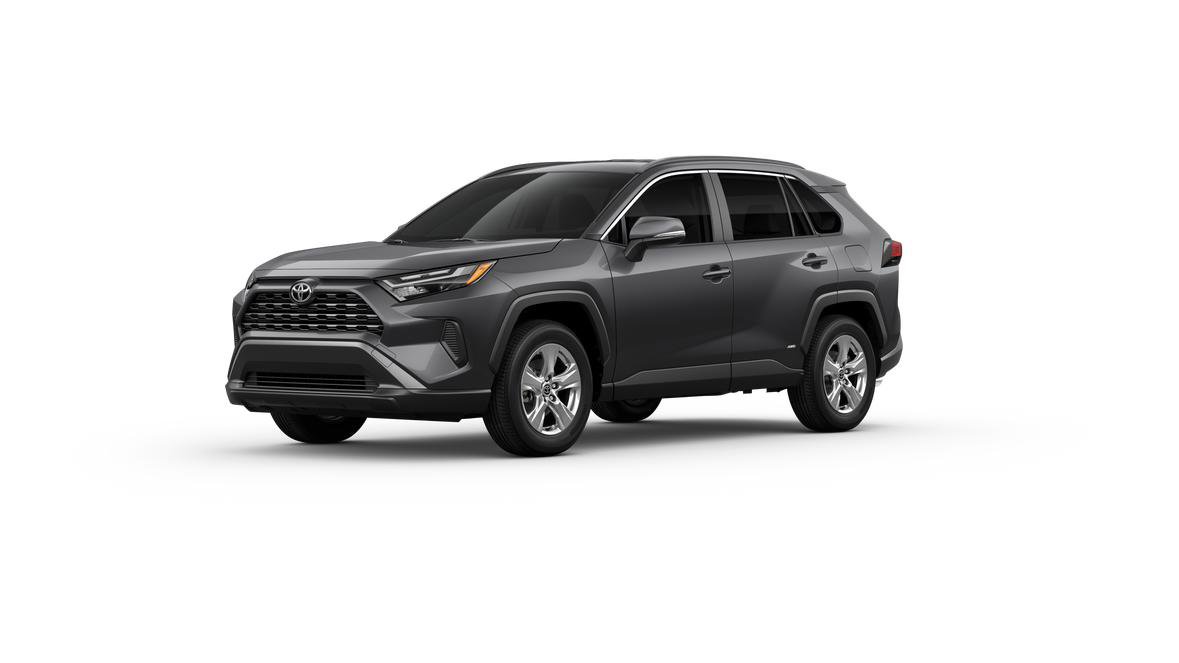 New 2025 Toyota RAV4 XLE image 24