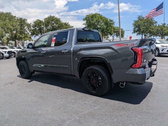 New 2026 Toyota Tundra 1794 Edition AWD/4WD image 7
