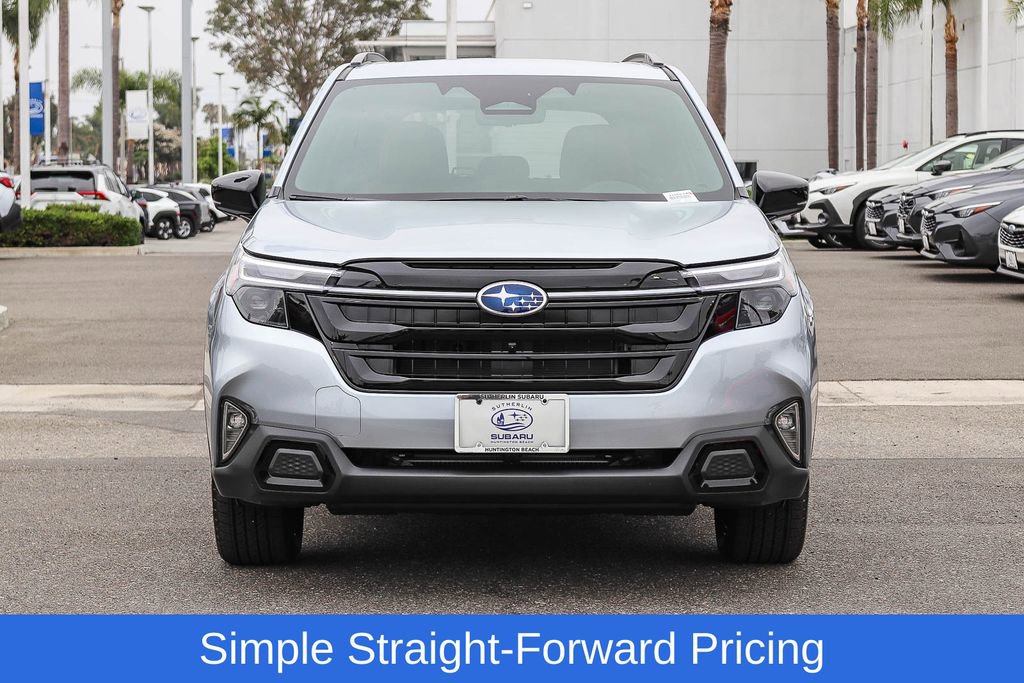 New 2026 Subaru Forester Touring AWD/4WD image 2