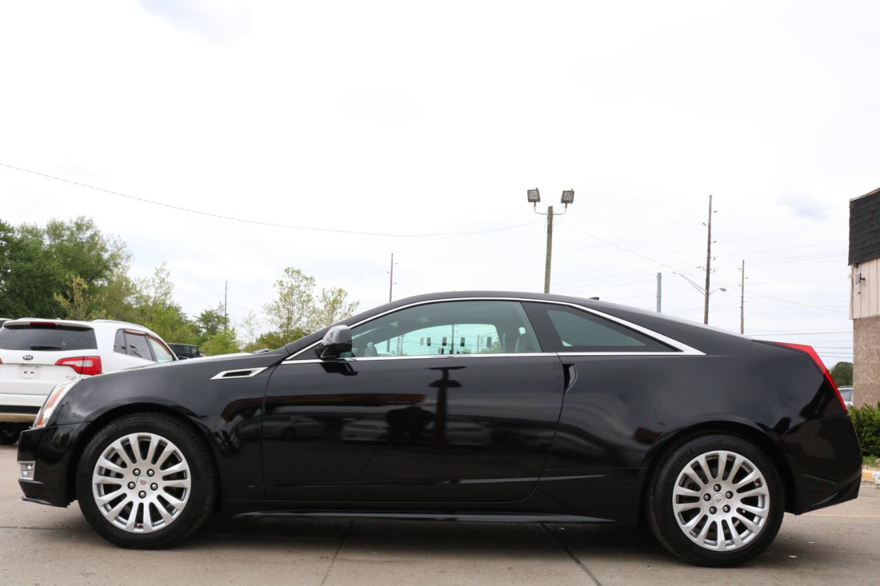Used 2012 Cadillac CTS Performance AWD/4WD image 17