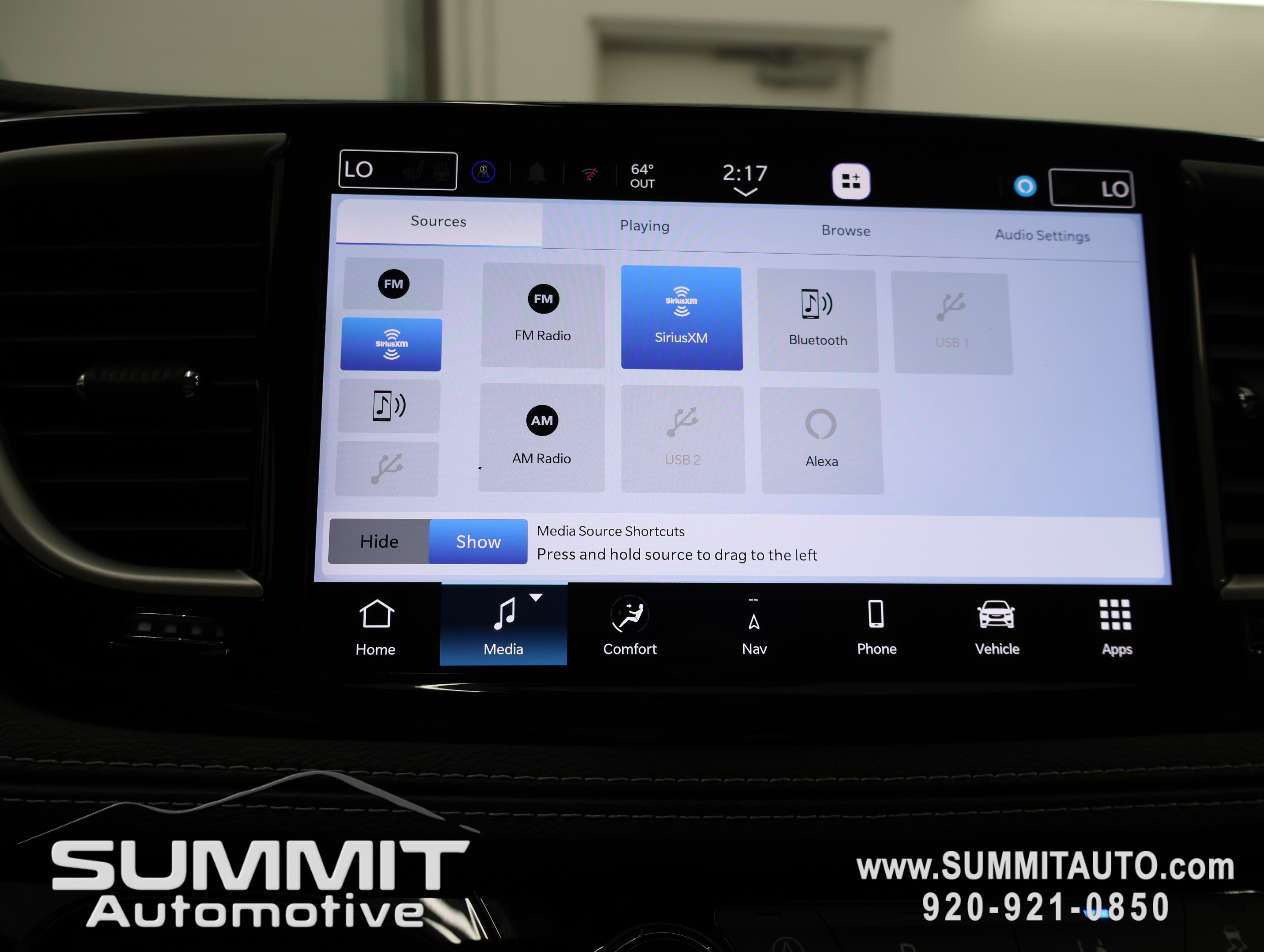 New 2027 Chrysler Pacifica Limited AWD/4WD image 56