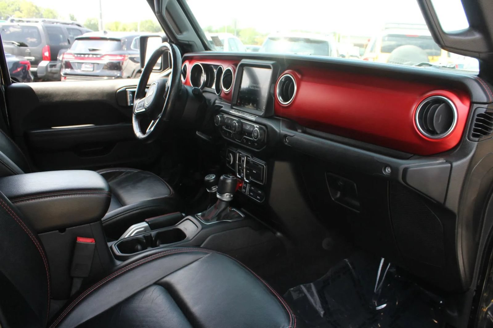 Used 2020 Jeep Gladiator Rubicon AWD/4WD image 24